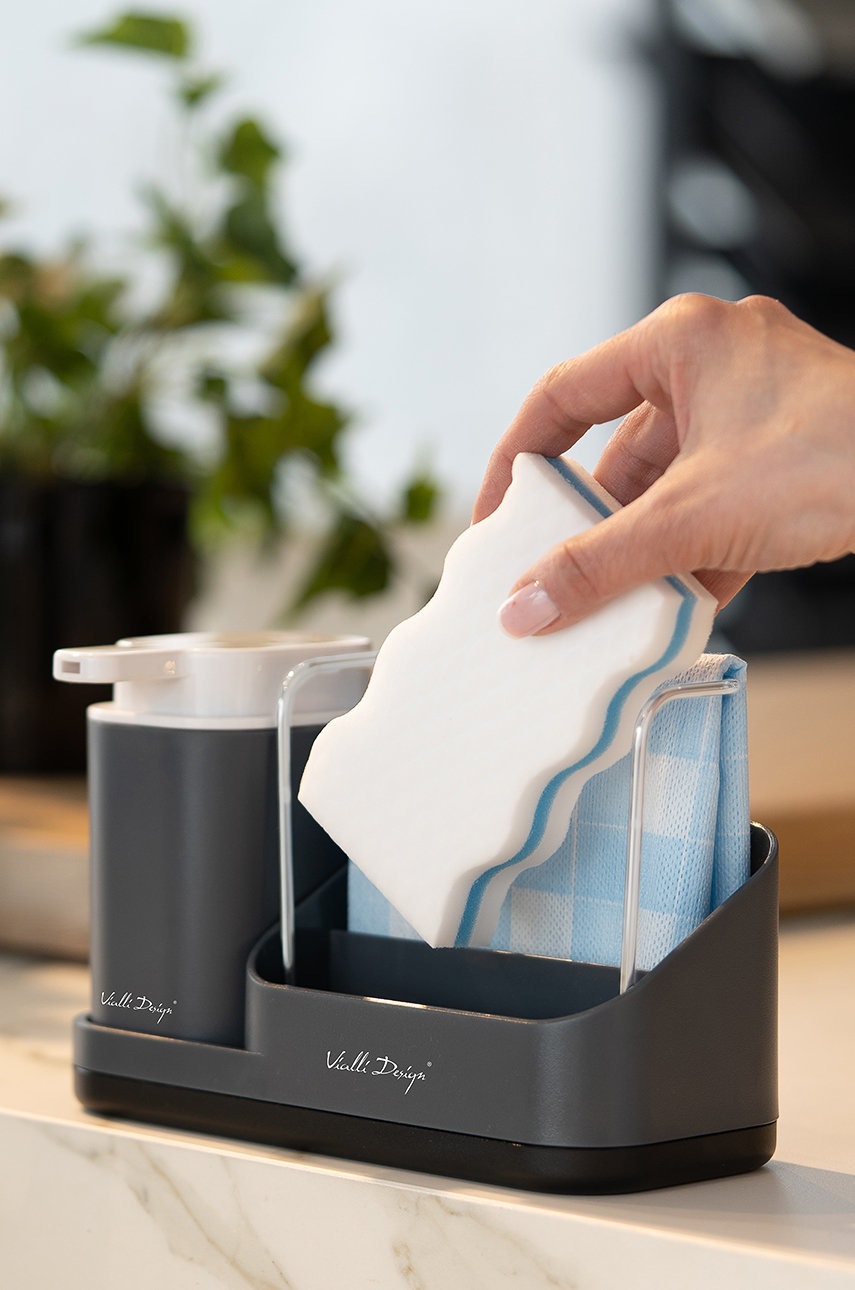 Vialli Design οργανωτής κουζίνας φωτογραφία