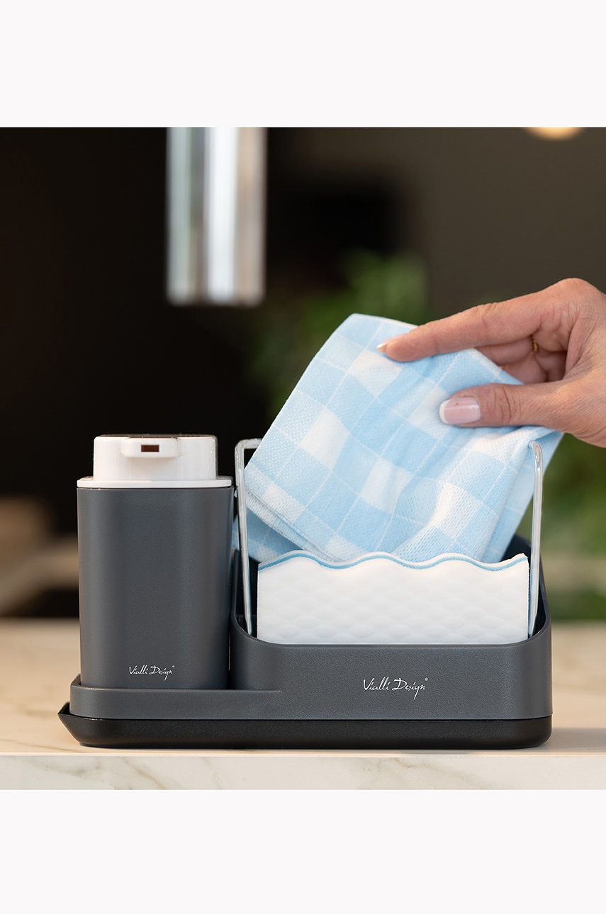 Vialli Design οργανωτής κουζίνας φωτογραφία