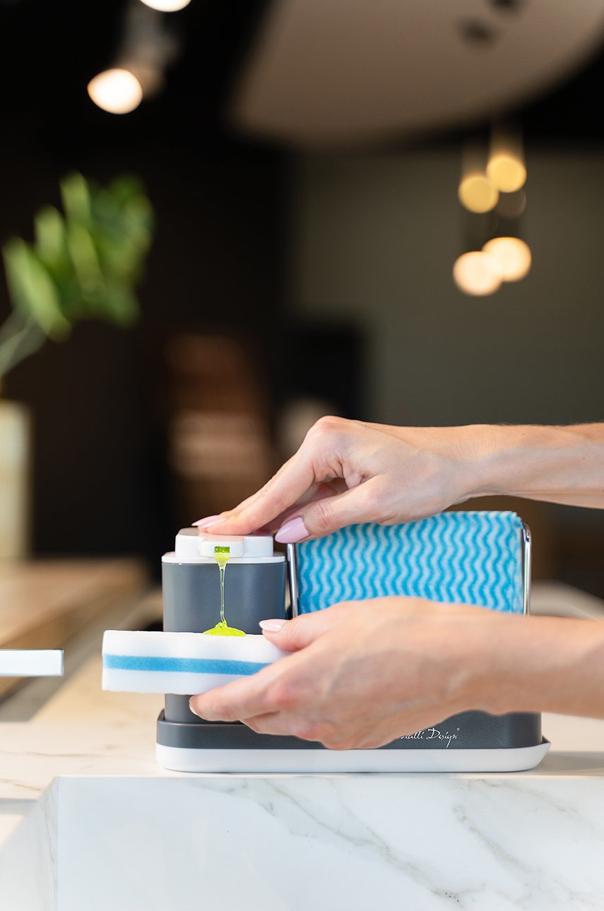 Vialli Design οργανωτής κουζίνας φωτογραφία