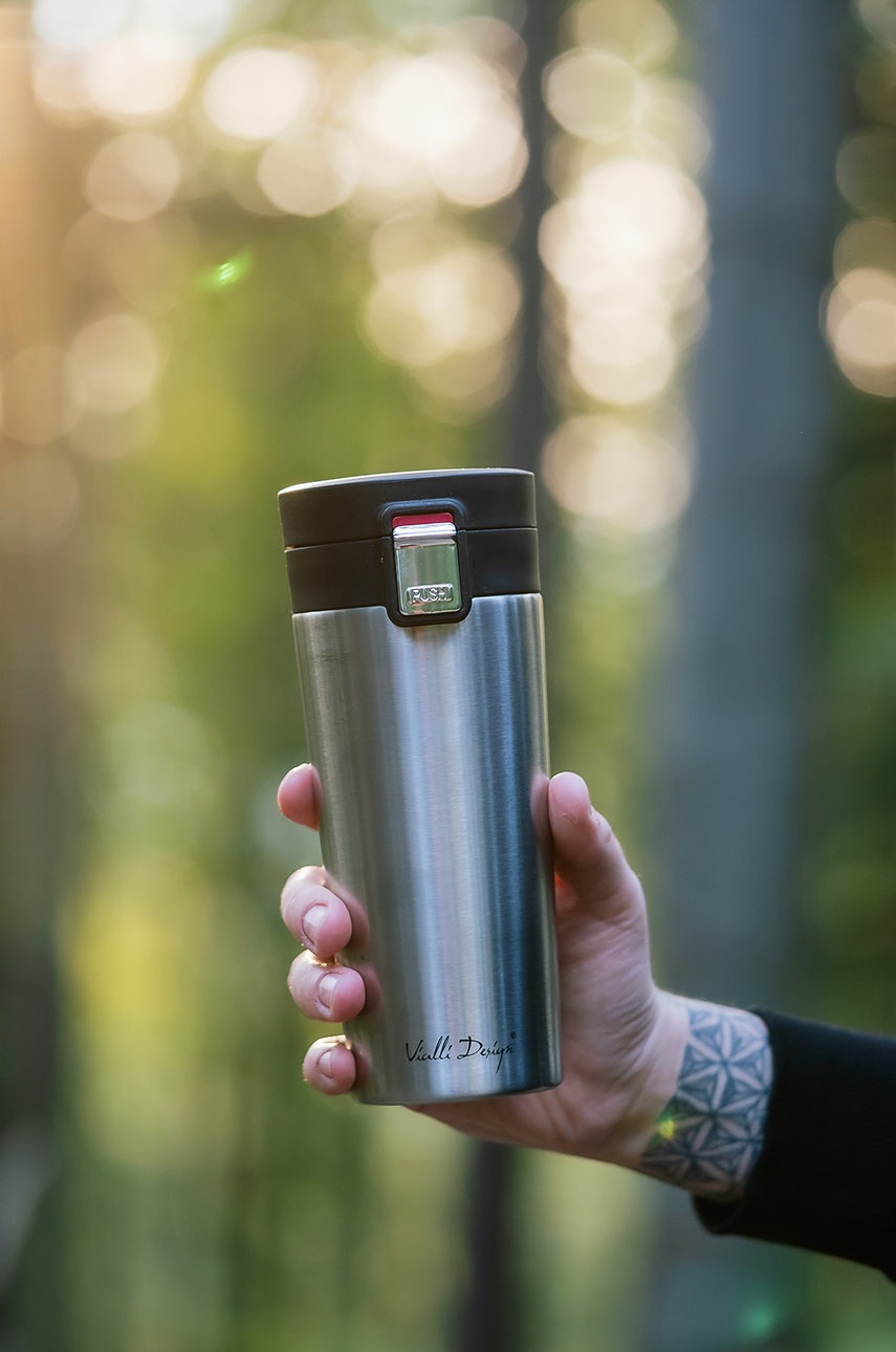 Ισοθερμική κούπα Vialli Design Fuori 400 ml φωτογραφία