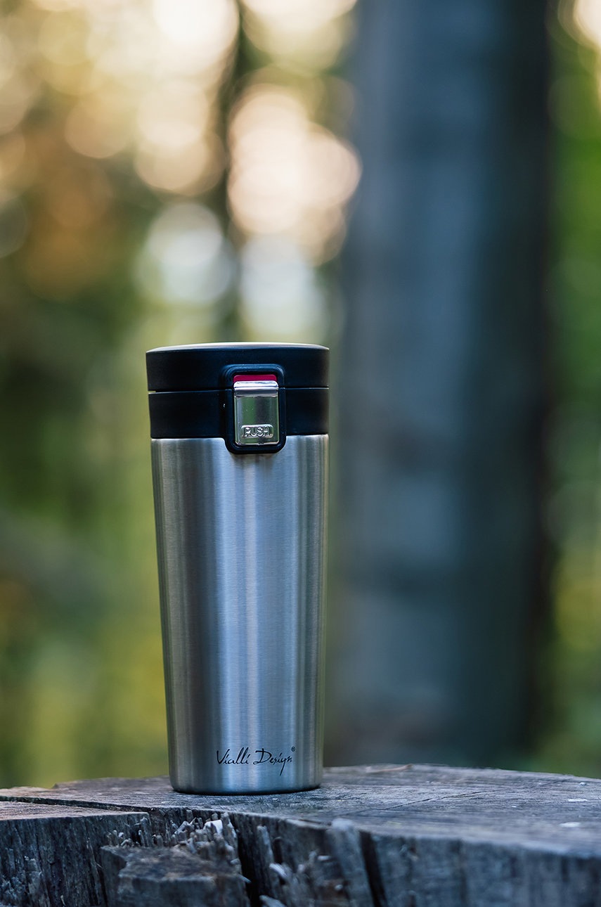 Ισοθερμική κούπα Vialli Design Fuori 400 ml φωτογραφία