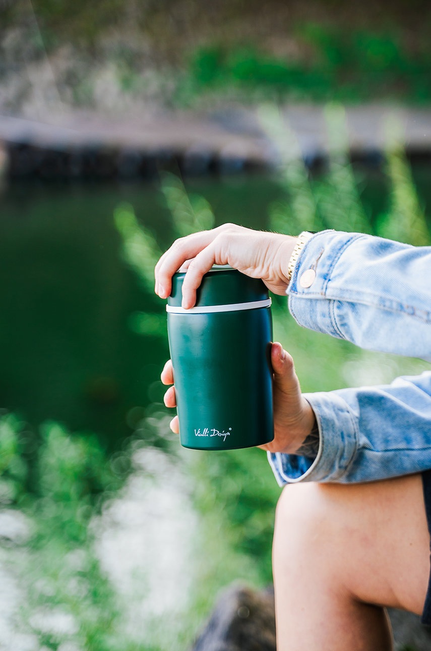 Θερμός φαγητού Vialli Design Fuori 500 ml φωτογραφία