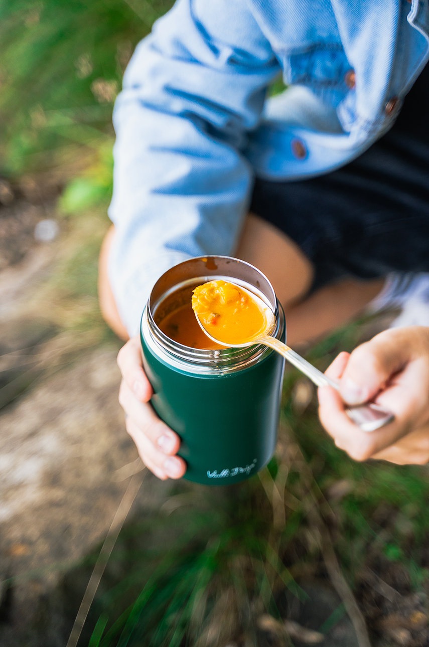 Θερμός φαγητού Vialli Design Fuori 500 ml φωτογραφία