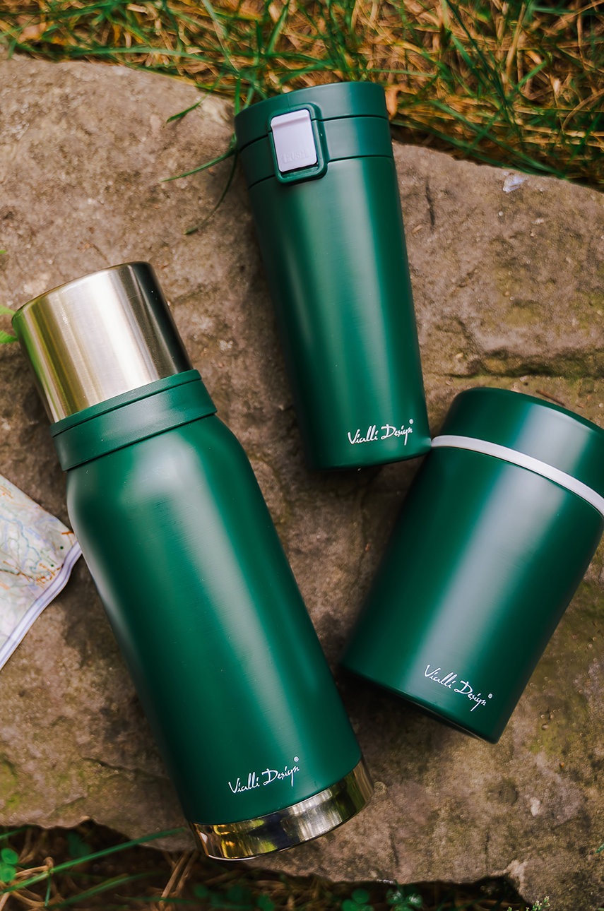 Θερμός φαγητού Vialli Design Fuori 500 ml φωτογραφία