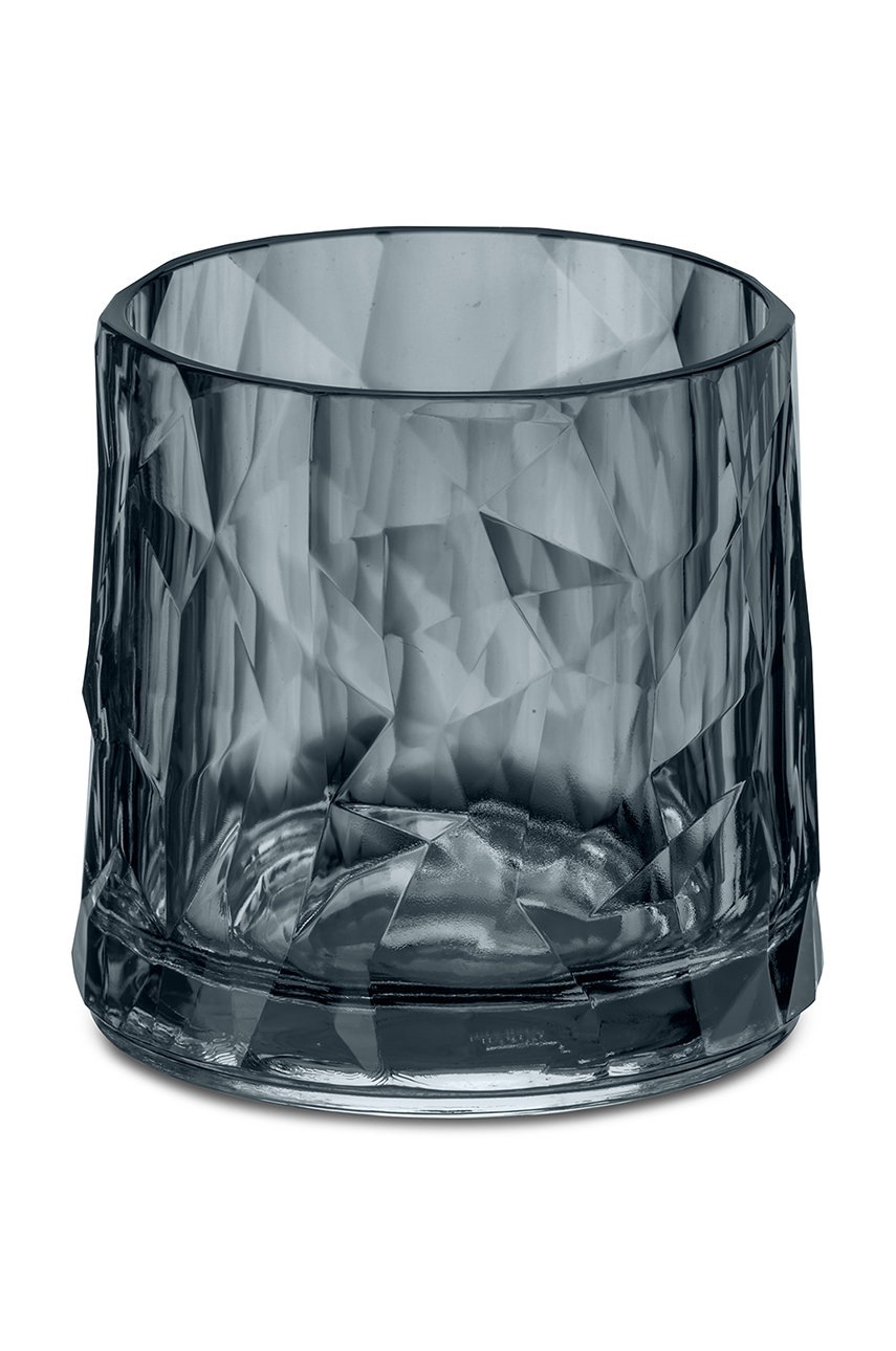 

Комплект чаши Koziol Superglas (6 броя), Сив