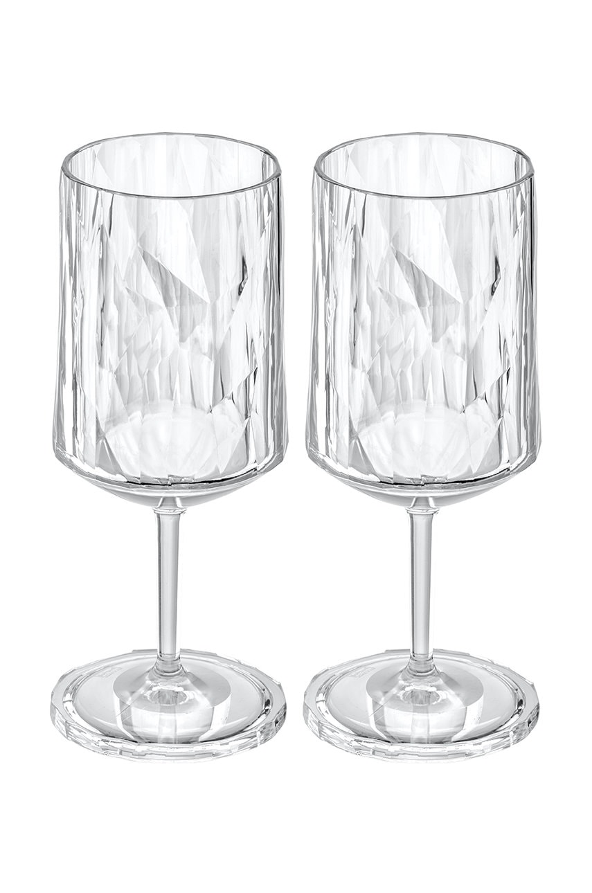 Koziol set de pahare de vin 300 ml (2-pack)