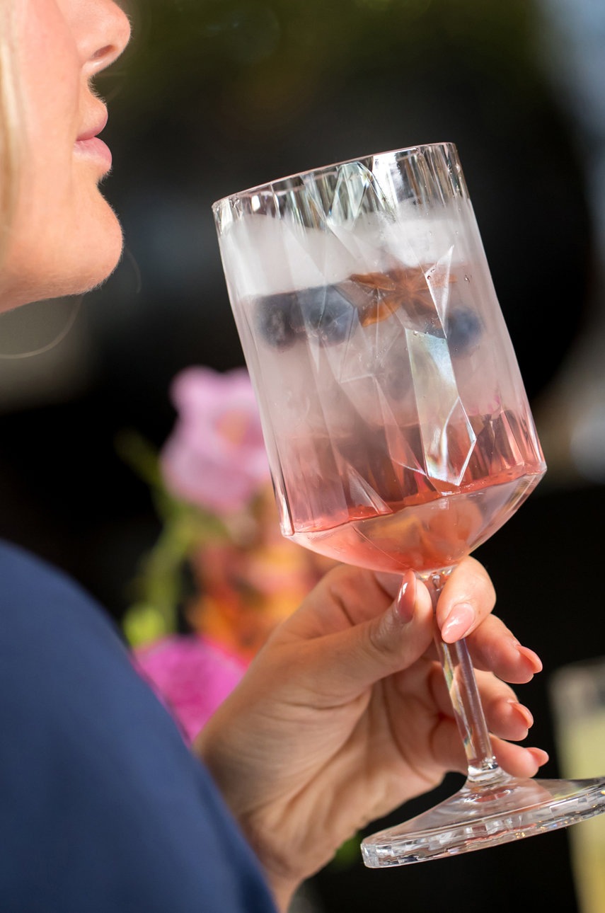 Koziol σετ ποτηριών κρασιού 300 ml (2-pack) φωτογραφία