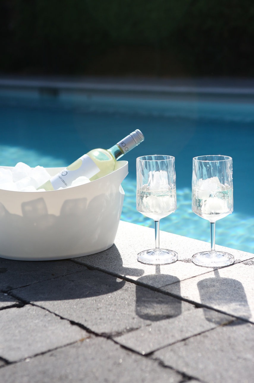 Koziol σετ ποτηριών κρασιού 300 ml (2-pack) φωτογραφία