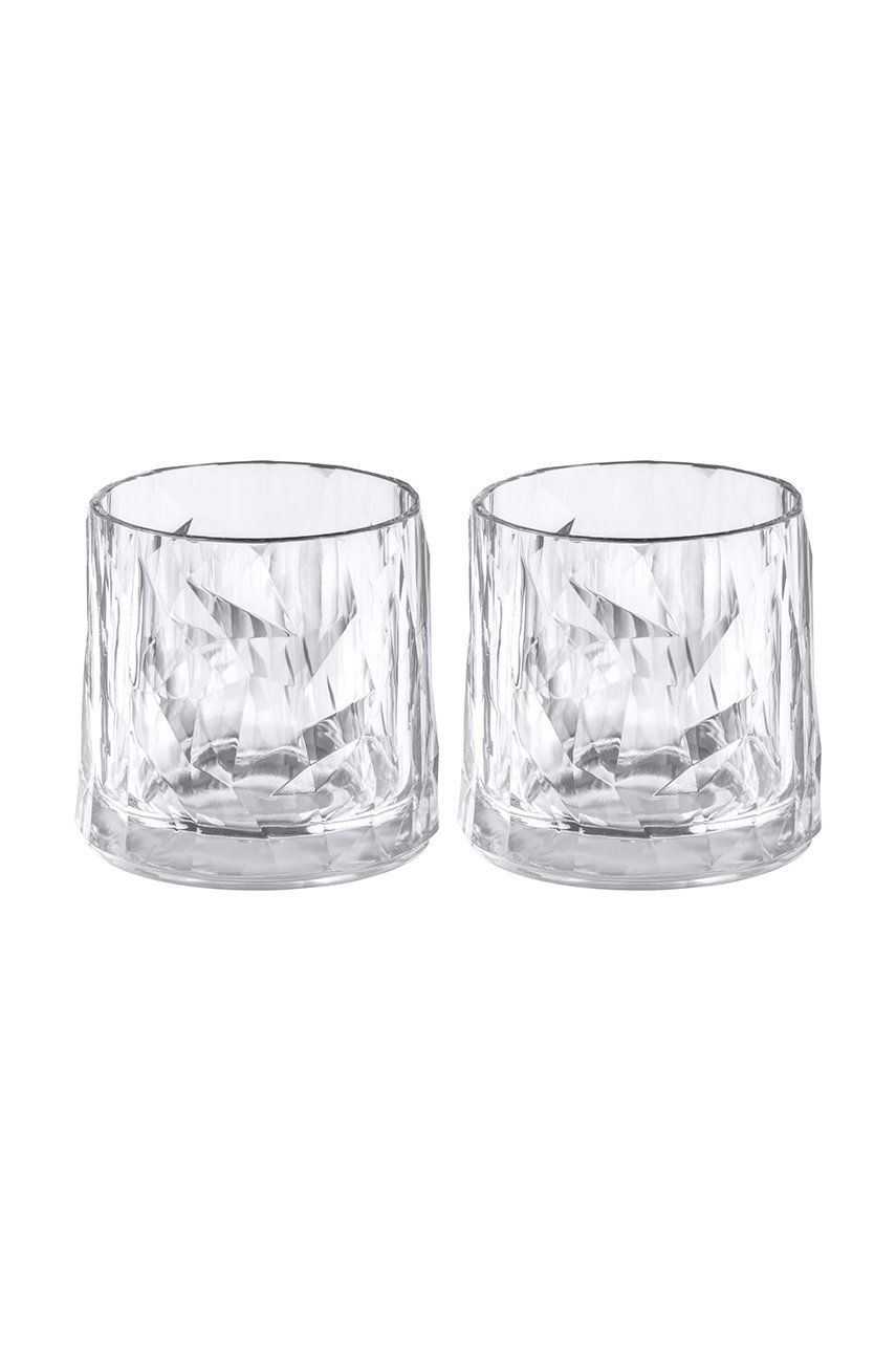 Koziol set de pahare 250 ml (2-pack)