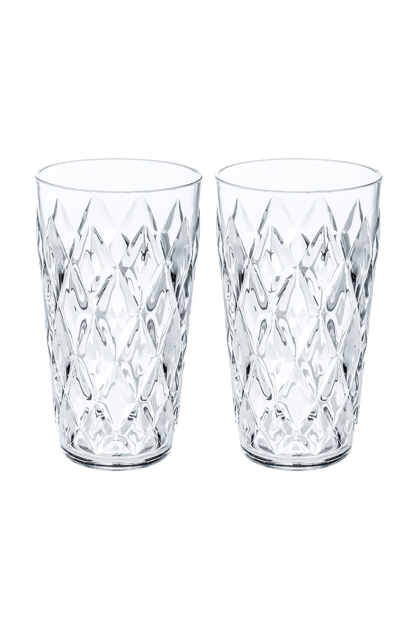 

Koziol Набір склянок 450 ml (2-pack)