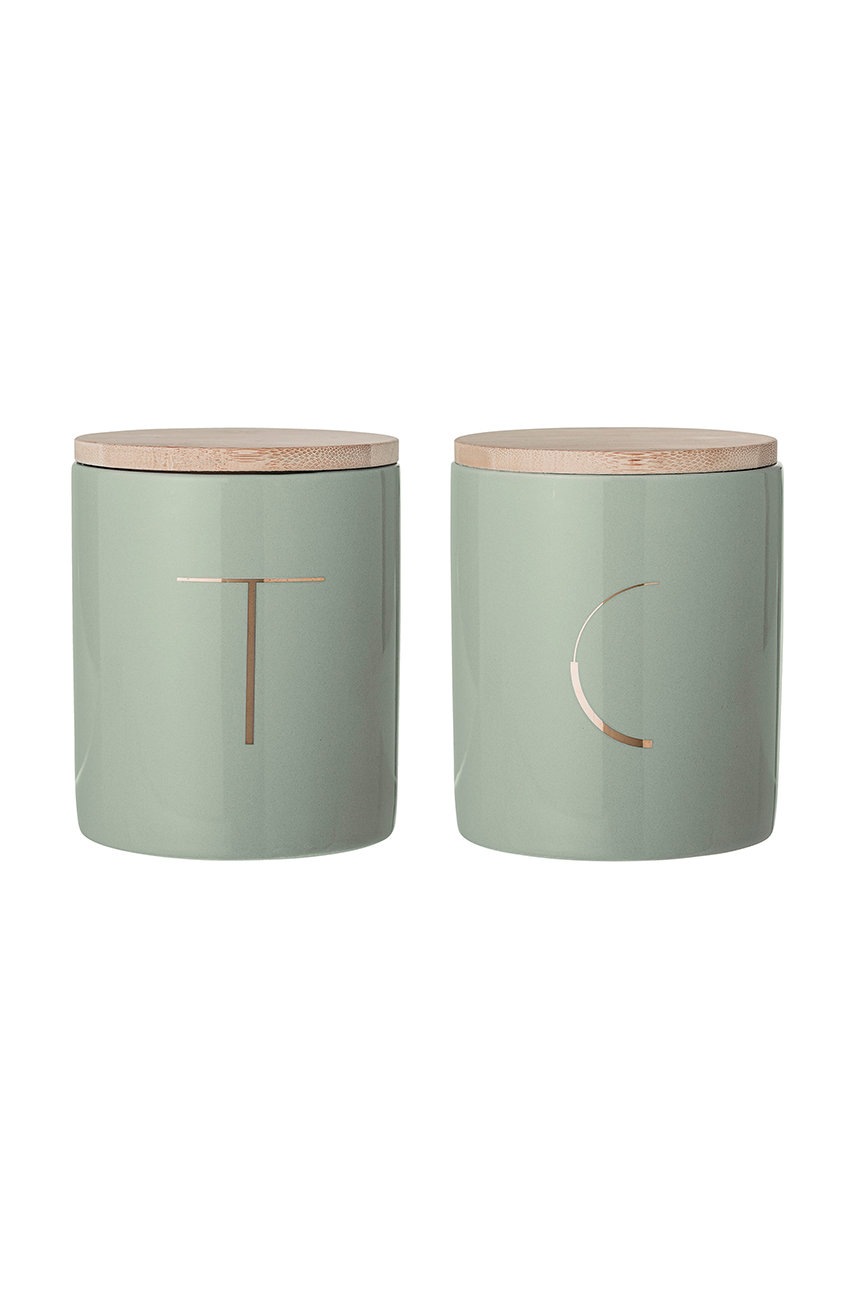 

Bloomingville Набір контейнерів для зберігання (2-pack)