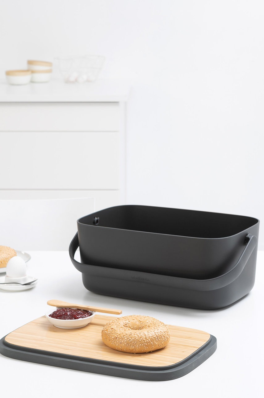 Brabantia ψωμιέρα φωτογραφία