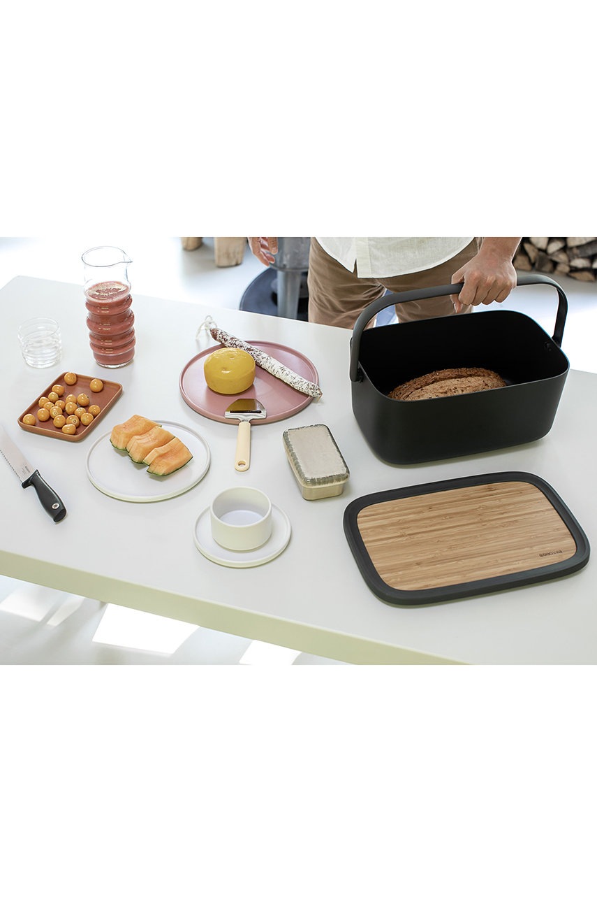 Brabantia ψωμιέρα φωτογραφία