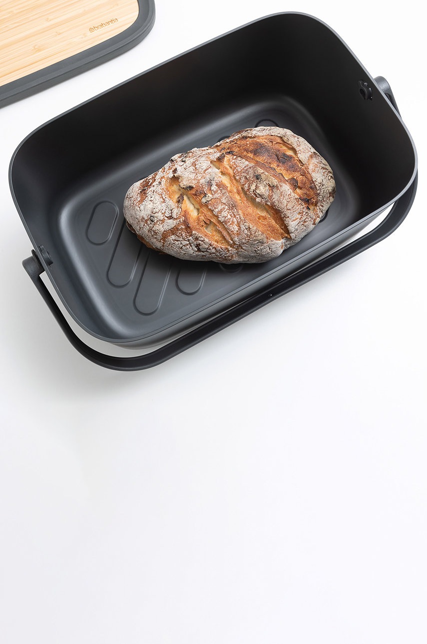 Brabantia ψωμιέρα φωτογραφία