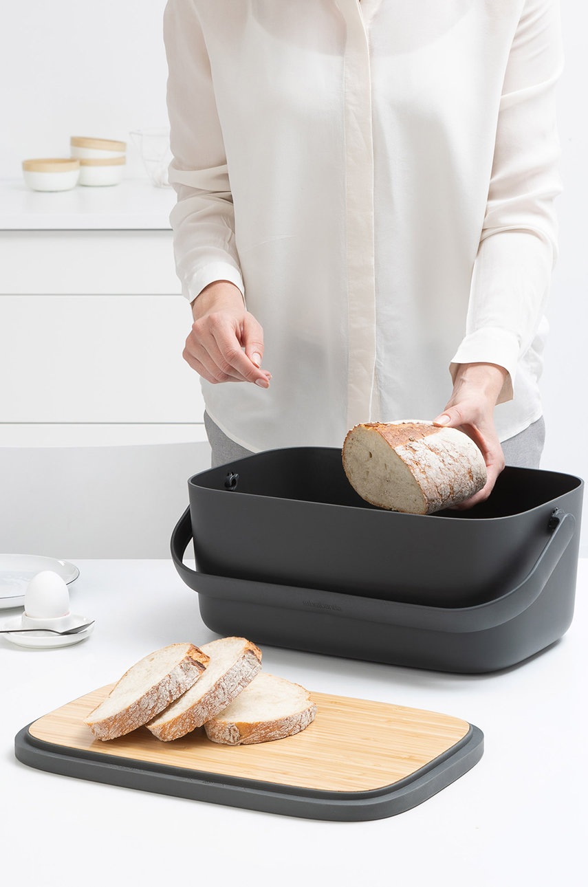 Brabantia ψωμιέρα φωτογραφία