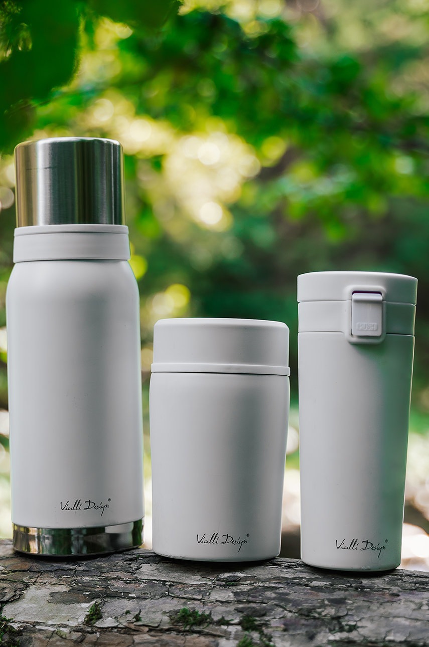 Obědová termoska Vialli Design Fuori 500 ml (obrázek 8)