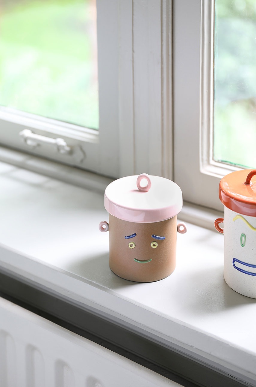 

&k amsterdam Шкатулка для дрібниць Shy