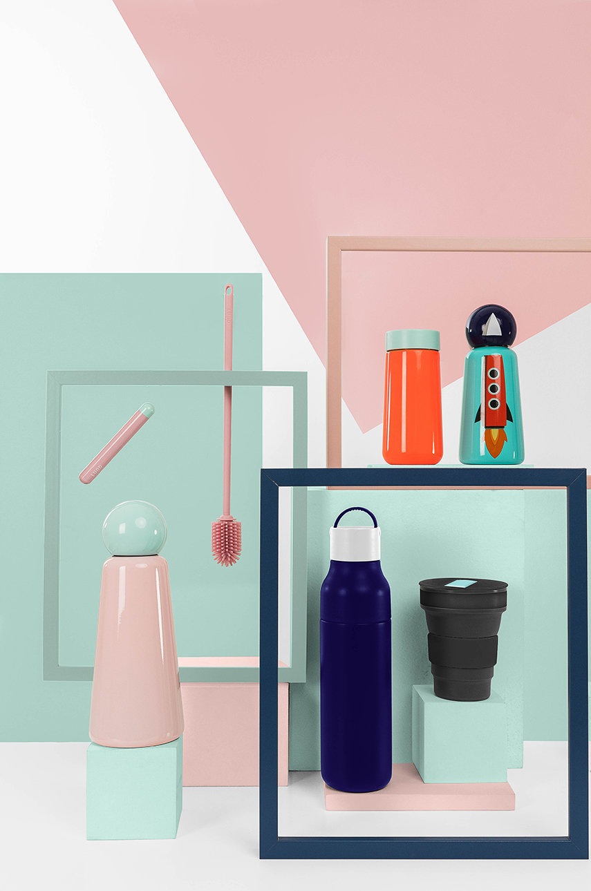 Αναδιπλούμενο κύπελλο Lund London Collapsible Cup φωτογραφία