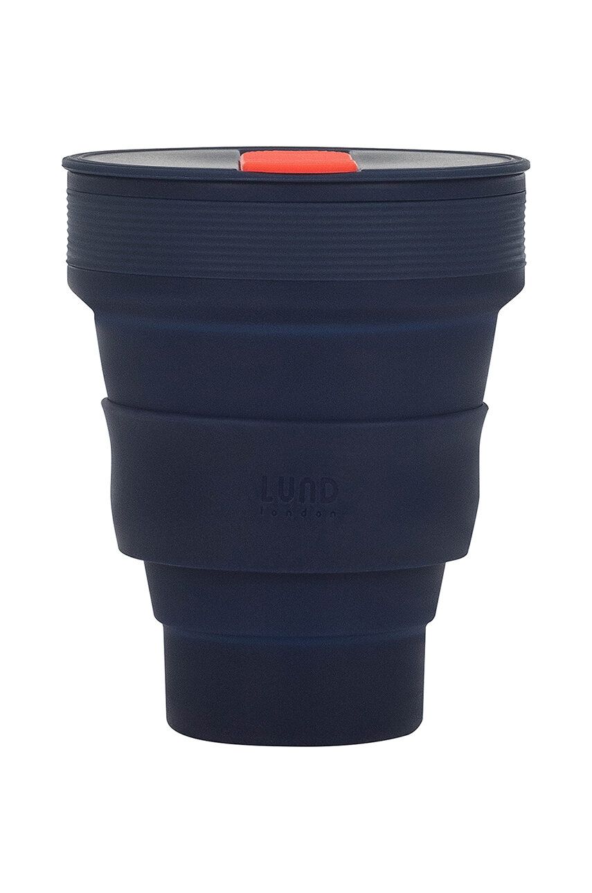 Lund London Αναδιπλούμενο κύπελλο Lund London Collapsible Cup 350 ml