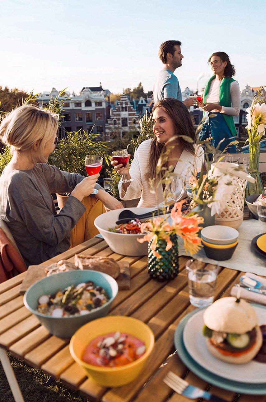 Mepal Μπολ Bloom 3 L φωτογραφία