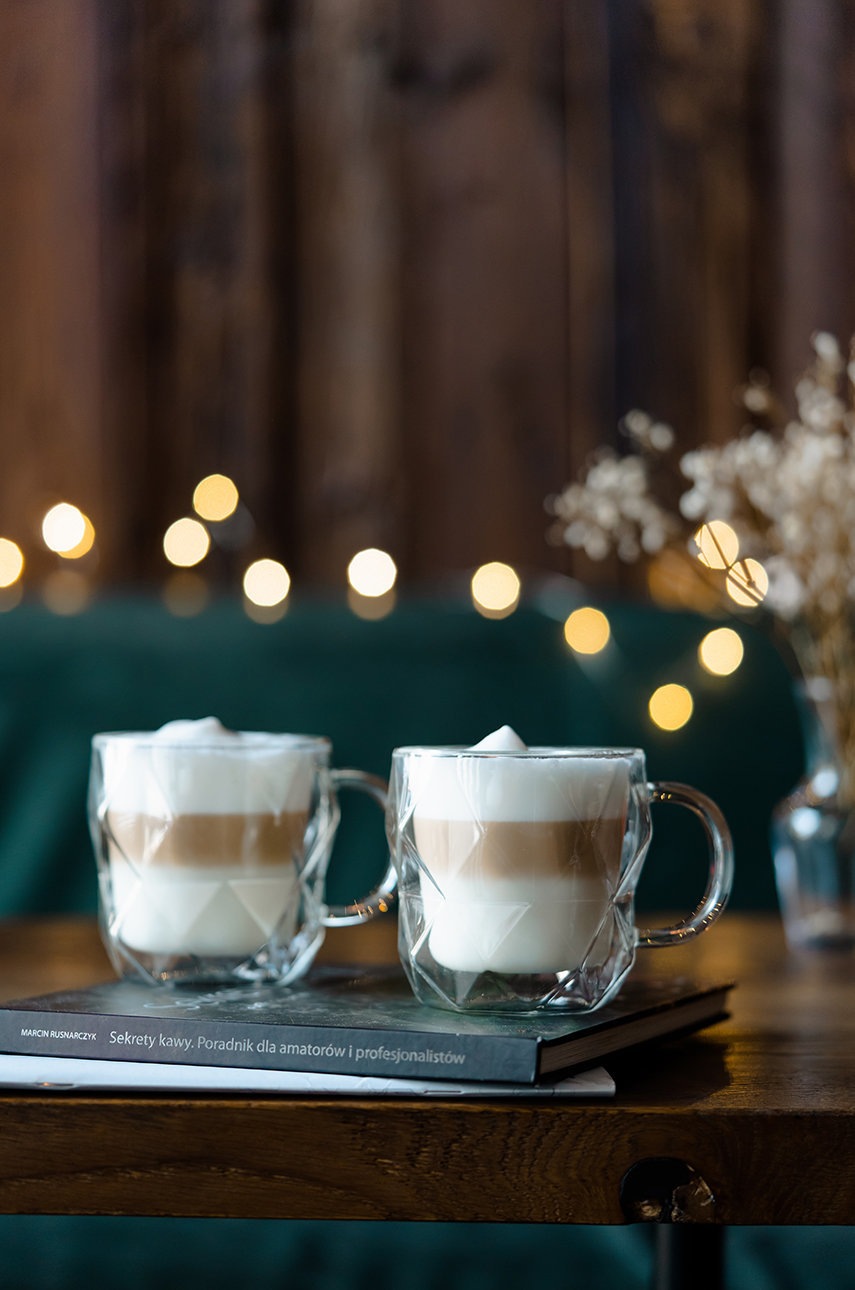 Vialli Design σετ φλιτζανιών Geo 330 ml (2-pack) φωτογραφία