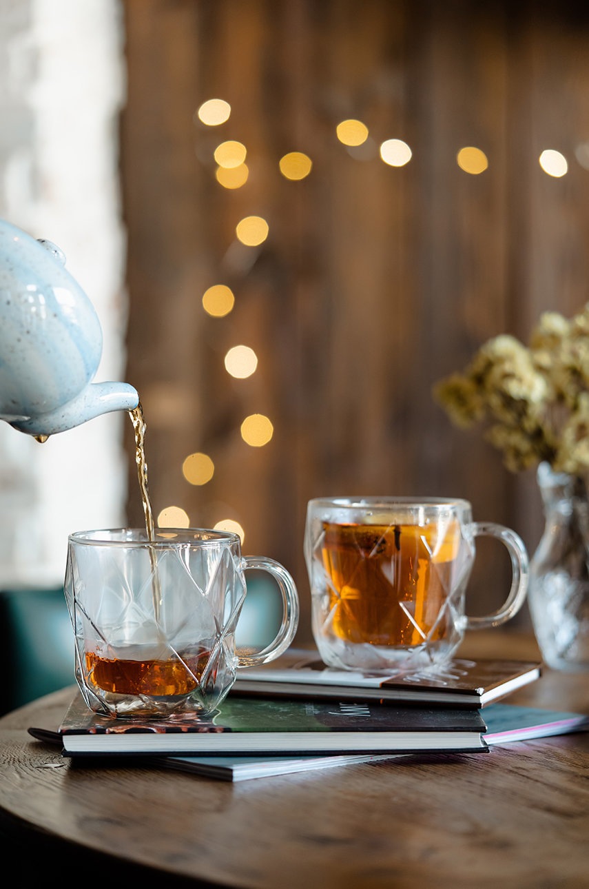 Vialli Design σετ φλιτζανιών Geo 330 ml (2-pack) φωτογραφία