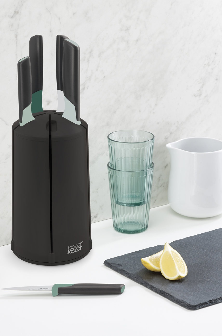 Joseph Joseph Σετ μαχαιριών με θήκη Elevate Sage (6-pack) φωτογραφία