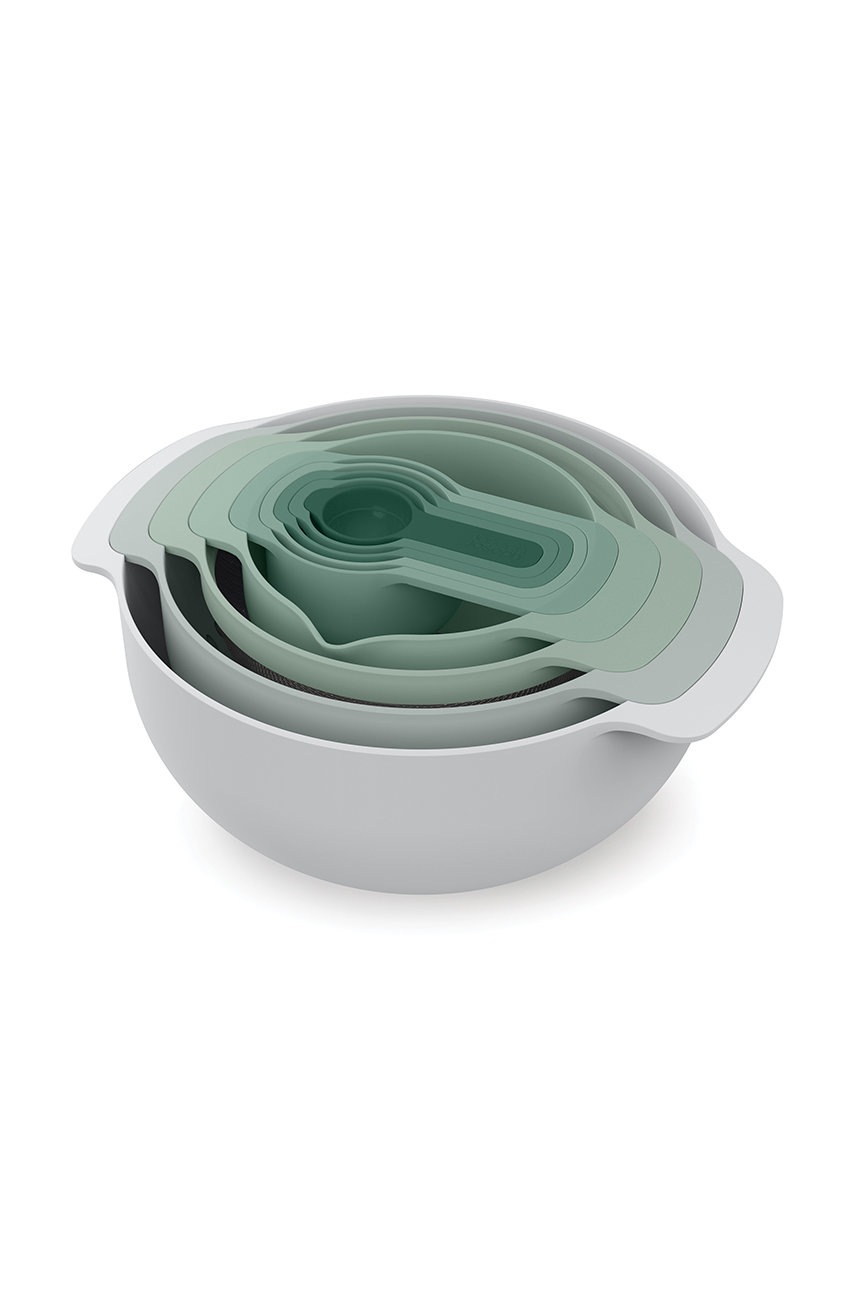 Sada kuchyňských doplňků: misky a odměrky Joseph Joseph Nest (9-pack) (obrázek 3)