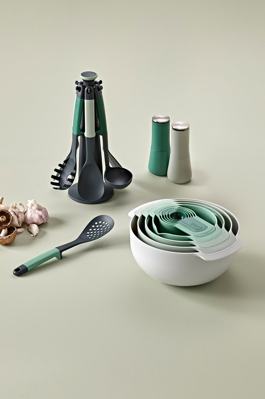 Sada kuchyňských doplňků: misky a odměrky Joseph Joseph Nest (9-pack) (obrázek 6)