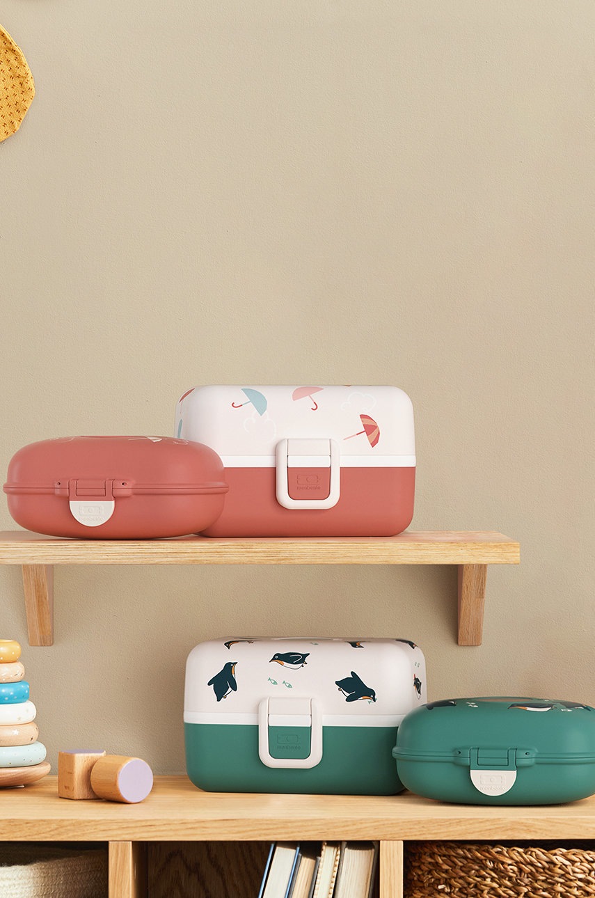 Monbento παιδικό κουτί μεσημεριανού Gram φωτογραφία