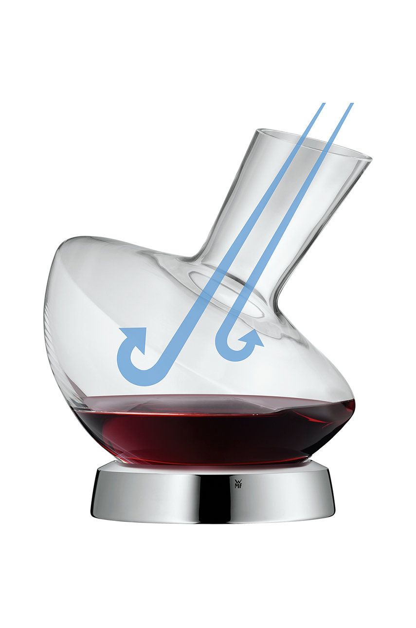 WMF carafă de vin cu suport Jette 0,75 L 075 imagine noua