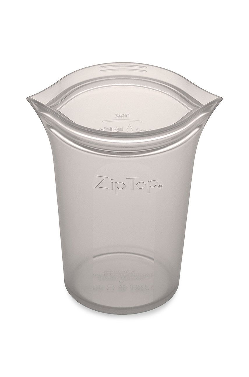Zip Top recipient pentru gustări Small Cup 237 ml