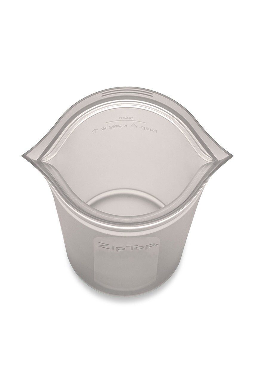 Zip Top δοχείο για σνακ Small Cup 237 ml φωτογραφία