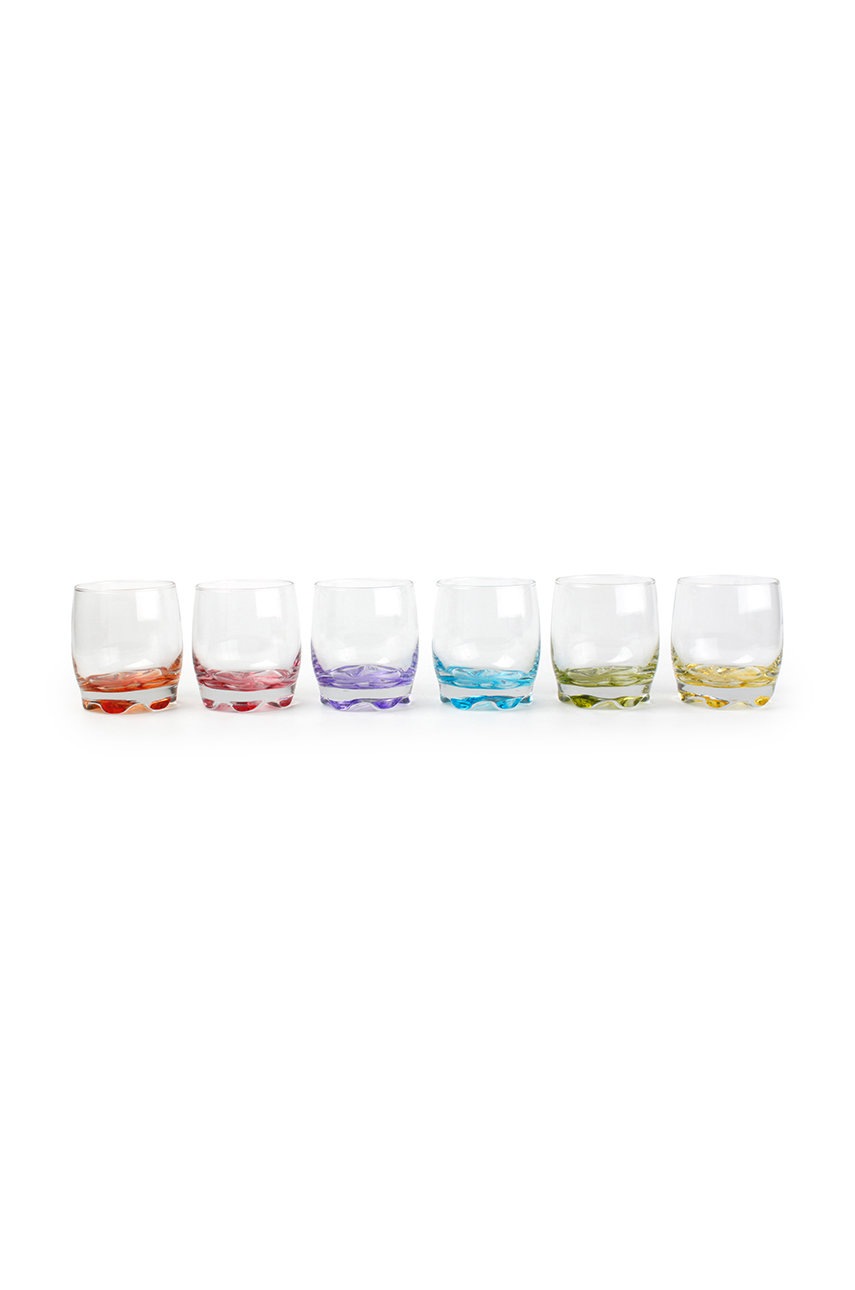 

Fine Dining & Living Набор стаканов для виски Adora Coral (6-pack)