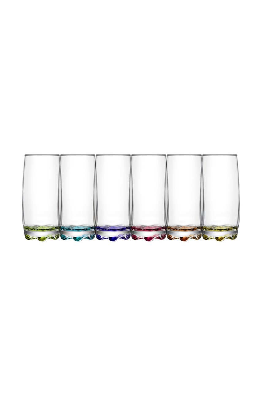 

Fine Dining & Living Набор стаканов Adora Coral (6-pack)