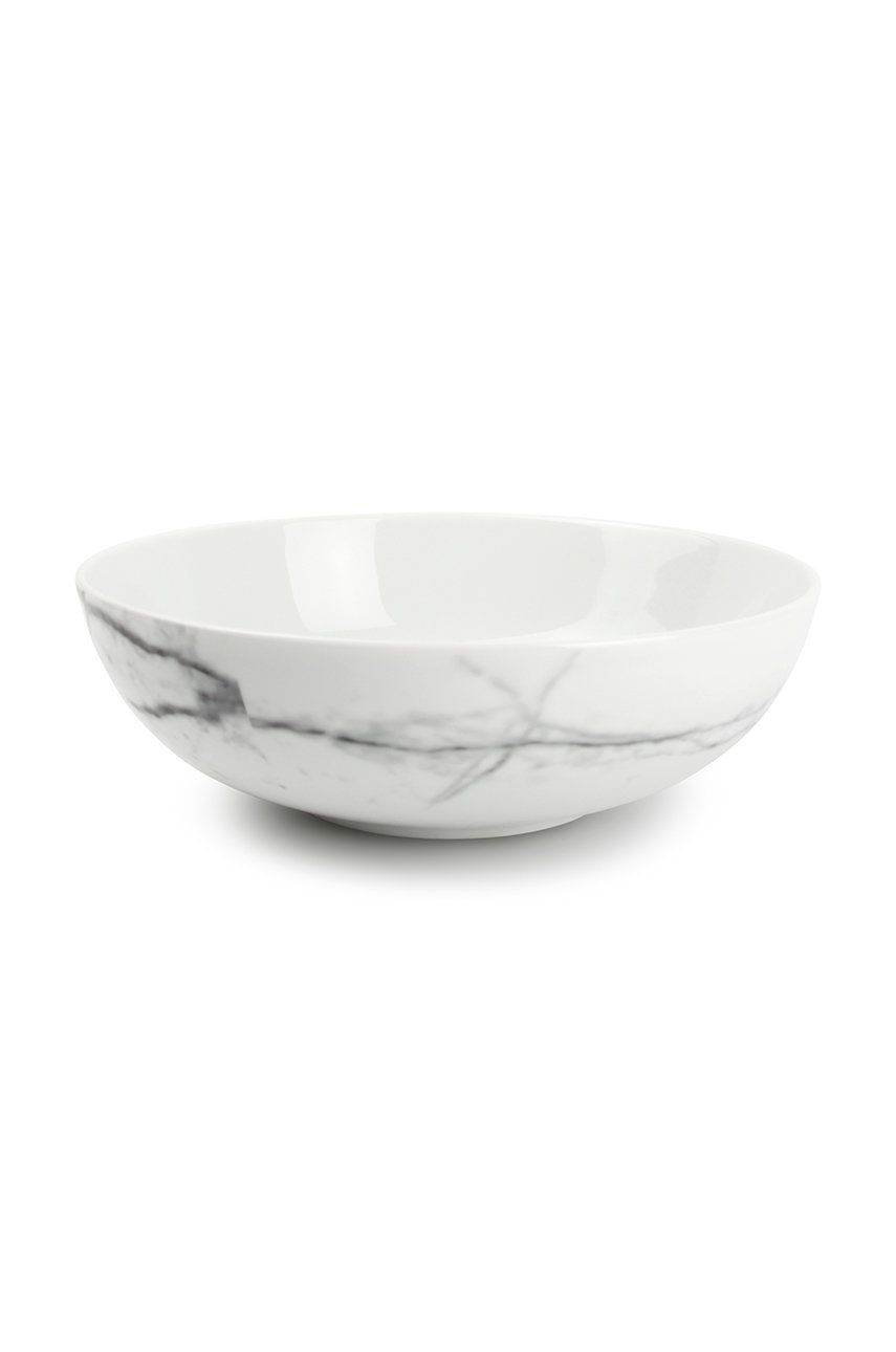 Fine Dining & Living sada misek Stone (4-pack) - šedá -  Porcelán