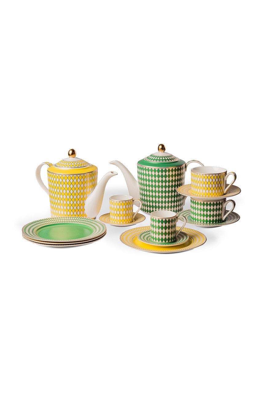 Pols Potten σετ πιάτων (4-pack) φωτογραφία