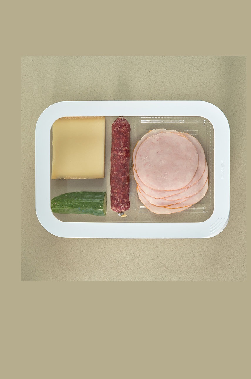 Mepal δοχείο τυριού Modula 2 L φωτογραφία