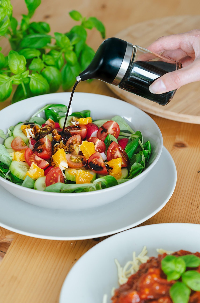 Vialli Design σετ δοχείων για λάδι και ξύδι Livio (2-pack) φωτογραφία