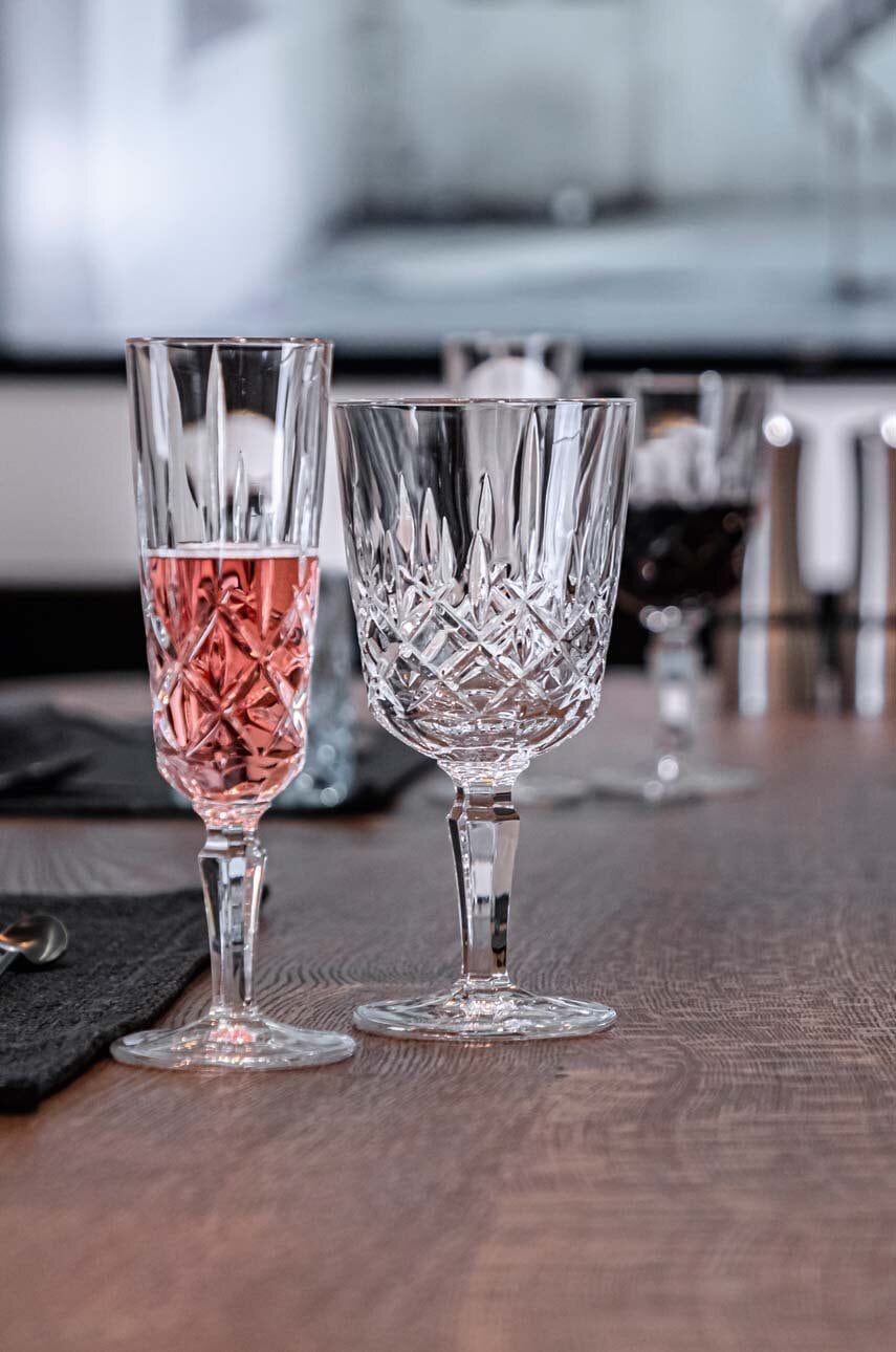 Sada sklenic na šampaňské Nachtmann Noblesse 151 ml 4-pack