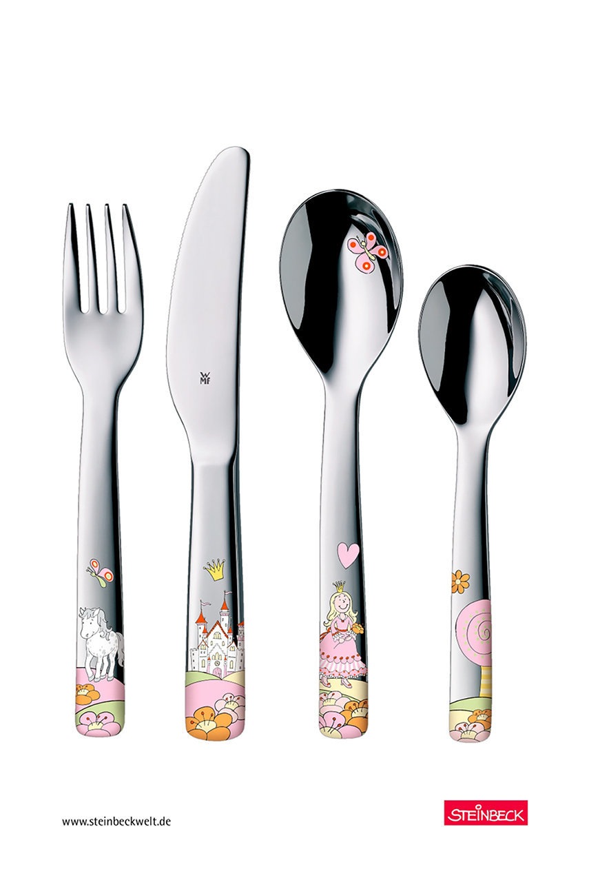 

WMF Набор столовых приборов для детей (4-pack)