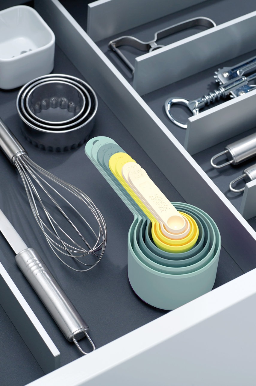 Sada kuchyňských odměrek Joseph Joseph Nest Measure (8-pack) (obrázek 5)