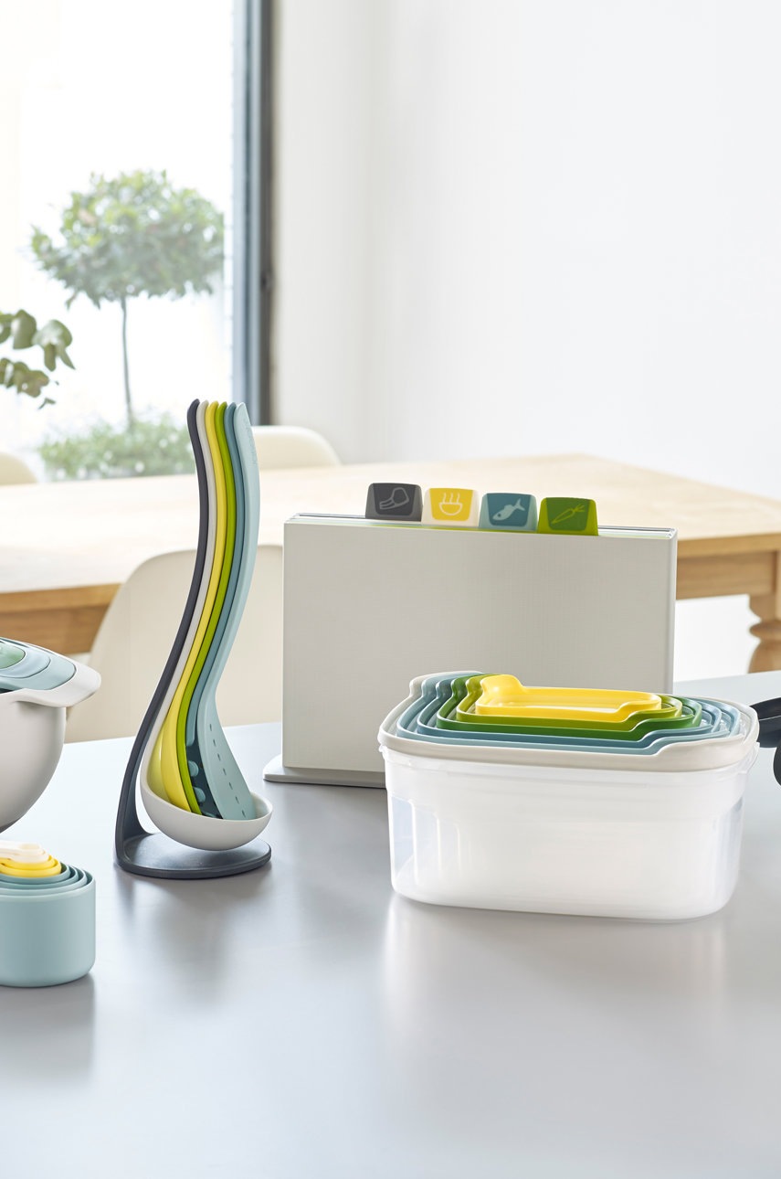 Sada kuchyňských odměrek Joseph Joseph Nest Measure (8-pack) (obrázek 6)