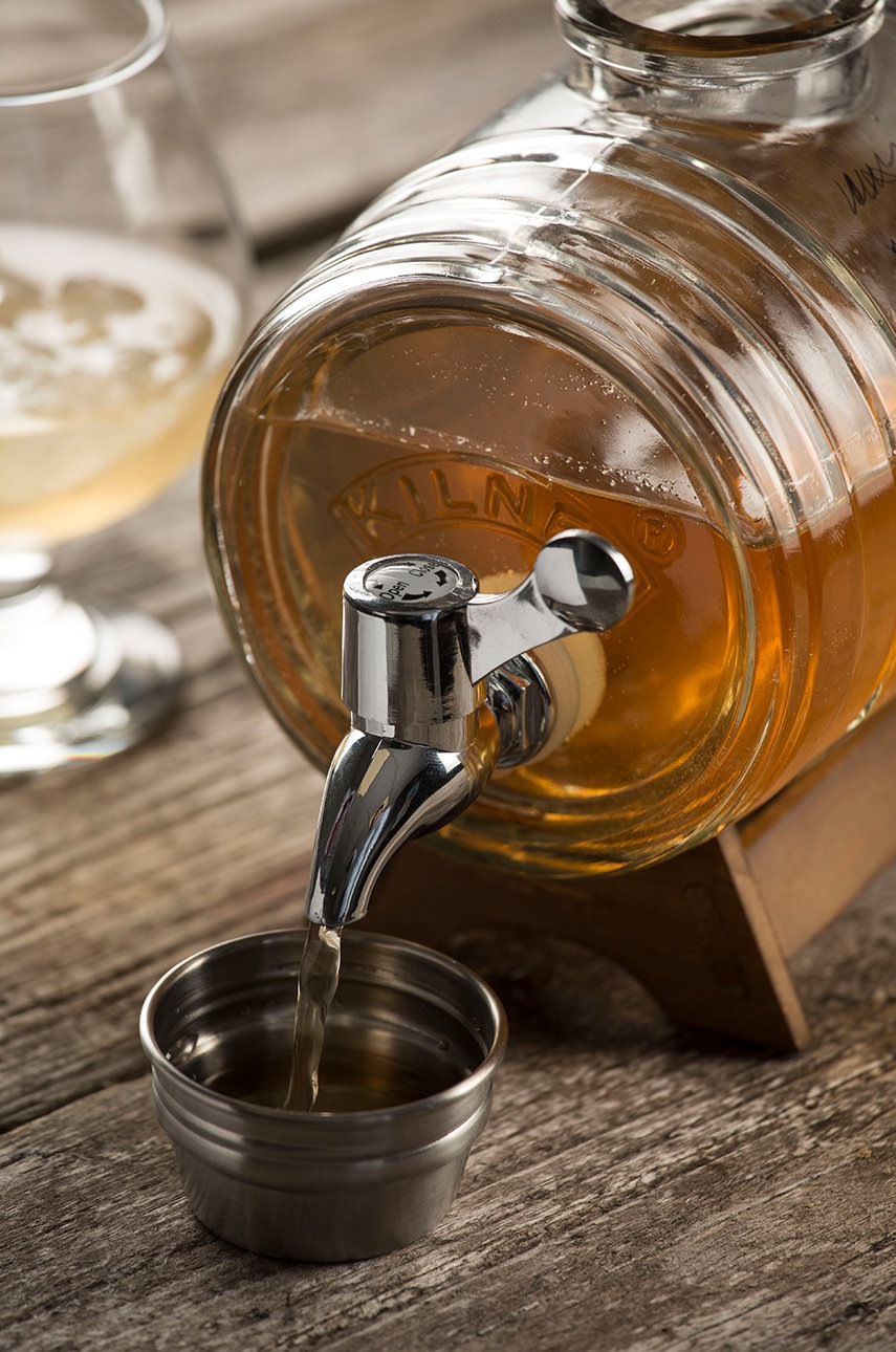 

Kilner Диспенсер на алкоголь 1 L