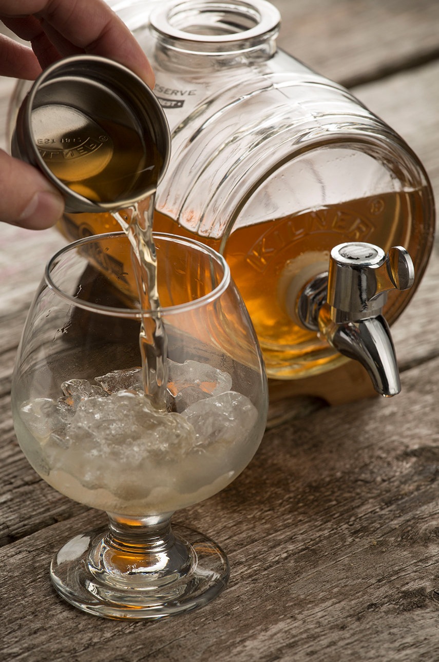 Kilner Butoi Pentru Alcool 1 L