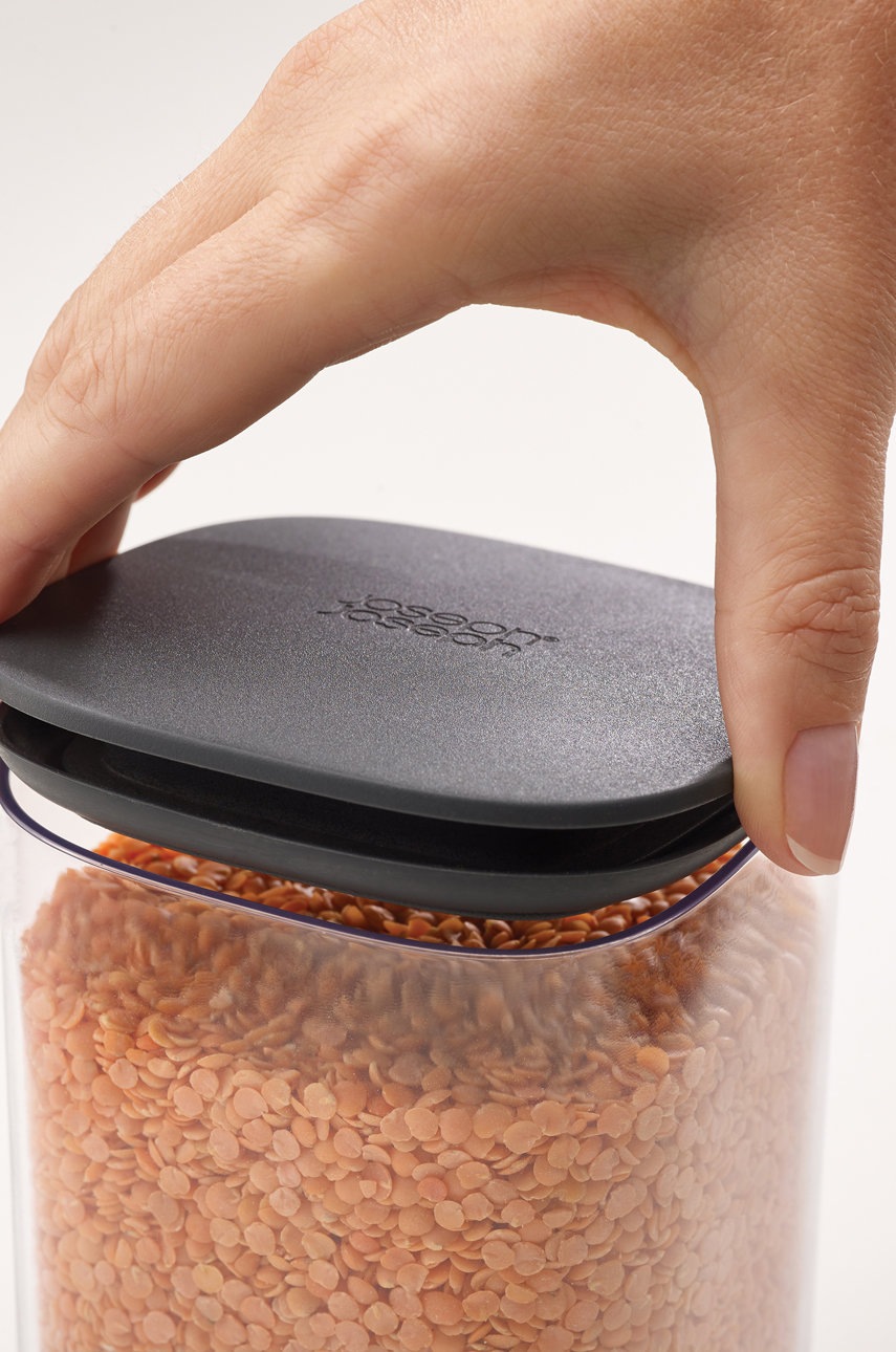 Joseph Joseph σετ δοχείων αποθήκευσης με καπάκι Podium (5-pack) φωτογραφία