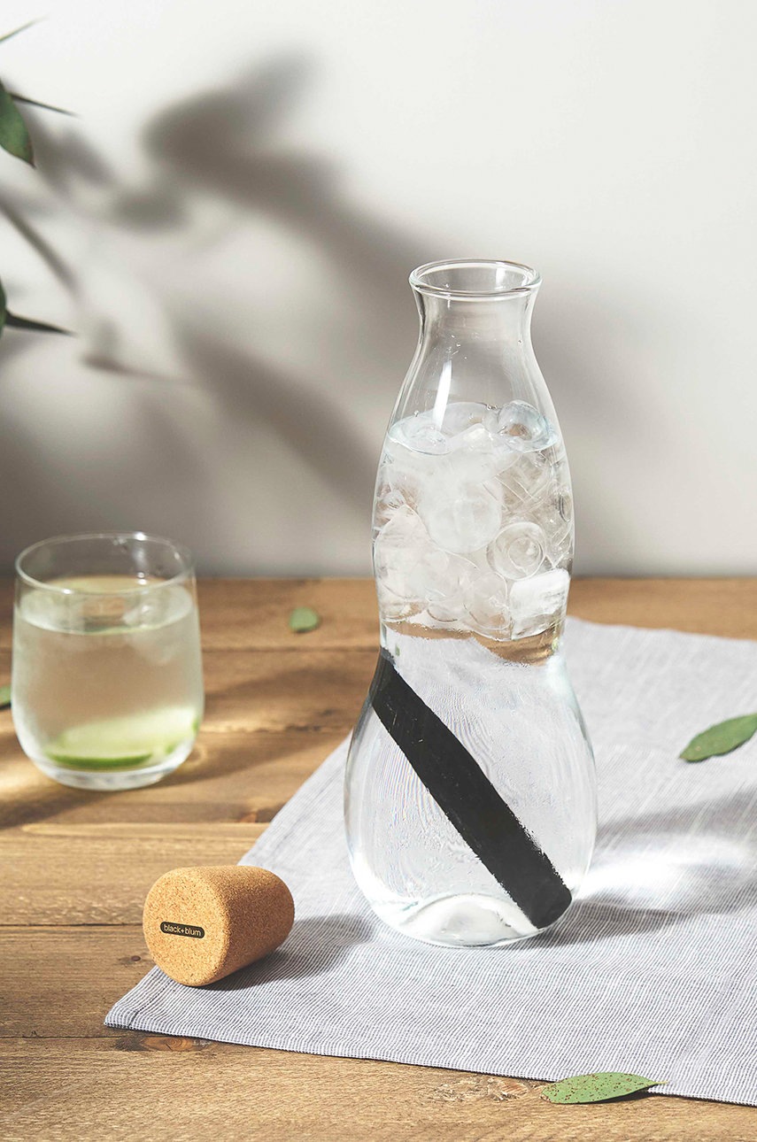 Black and Blum καράφα νερού με φίλτρο άνθρακα EAU CARAFE φωτογραφία