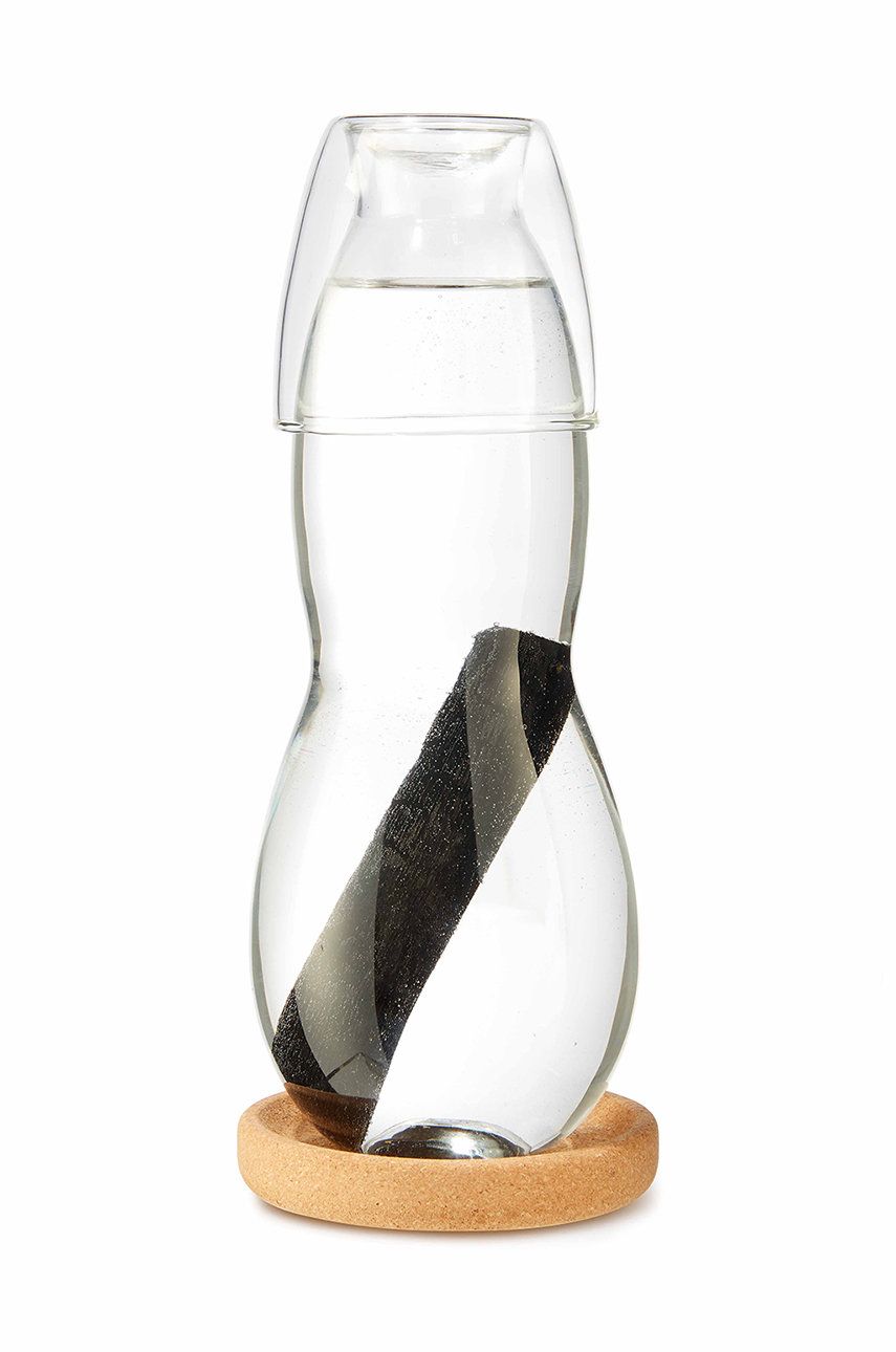 Black and Blum karafa na vodu s uhlíkovým filtrem Personal Carafe - vícebarevná -  Sklo
