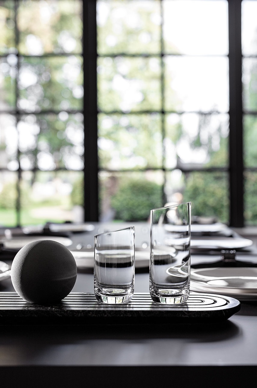 Σετ ποτηριών για ποτά Villeroy & Boch NewMoon 370 ml 4-pack φωτογραφία