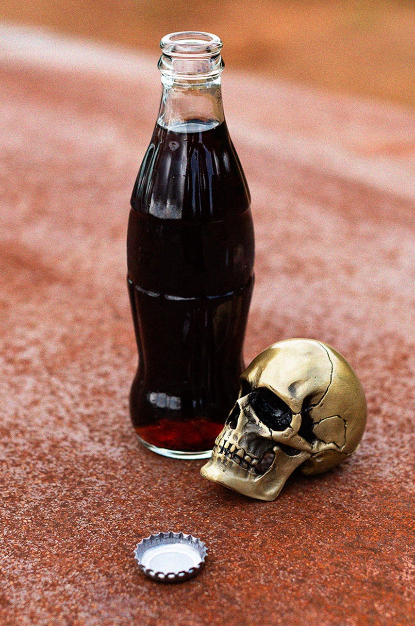 Luckies of London Ανοιχτήρι μπουκαλιών Crack One Open φωτογραφία